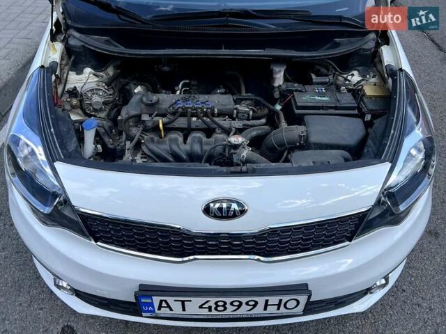Кіа Ріо, об'ємом двигуна 1.4 л та пробігом 56 тис. км за 10299 $, фото 18 на Automoto.ua