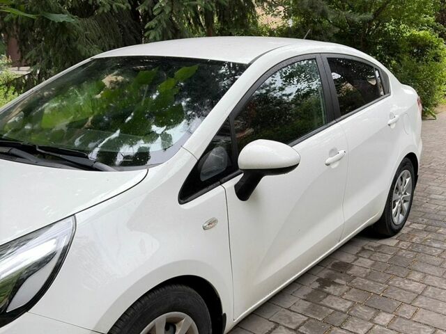 Киа Рио, объемом двигателя 1.4 л и пробегом 201 тыс. км за 10500 $, фото 6 на Automoto.ua