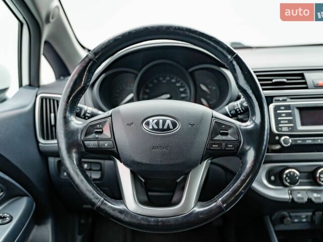 Кіа Ріо, об'ємом двигуна 1.4 л та пробігом 113 тис. км за 8379 $, фото 12 на Automoto.ua
