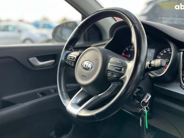 Киа Рио, объемом двигателя 1.4 л и пробегом 148 тыс. км за 8799 $, фото 18 на Automoto.ua