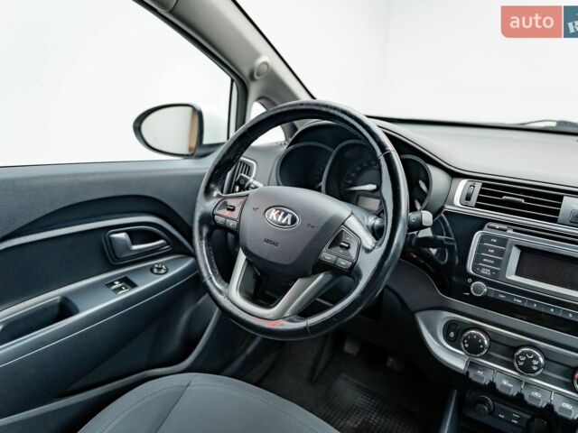 Кіа Ріо, об'ємом двигуна 1.4 л та пробігом 113 тис. км за 8379 $, фото 11 на Automoto.ua
