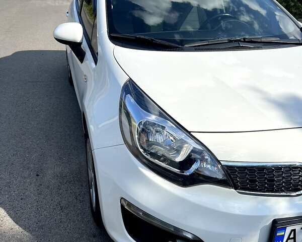 Кіа Ріо, об'ємом двигуна 1.4 л та пробігом 56 тис. км за 10299 $, фото 9 на Automoto.ua