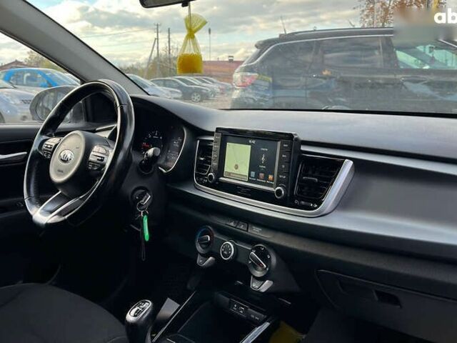 Киа Рио, объемом двигателя 1.4 л и пробегом 148 тыс. км за 8799 $, фото 19 на Automoto.ua