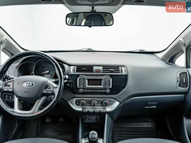 Кіа Ріо, об'ємом двигуна 1.4 л та пробігом 113 тис. км за 8379 $, фото 9 на Automoto.ua