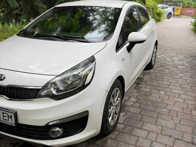 Киа Рио, объемом двигателя 1.4 л и пробегом 201 тыс. км за 10500 $, фото 2 на Automoto.ua