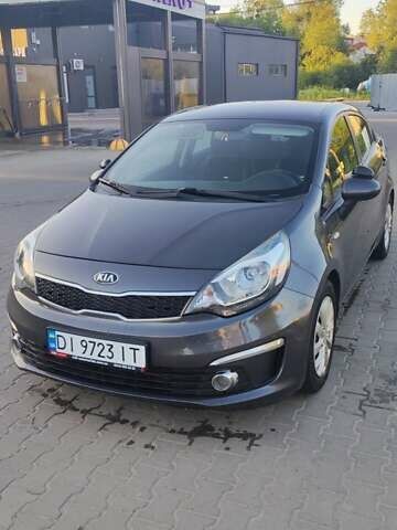 Киа Рио, объемом двигателя 1.4 л и пробегом 130 тыс. км за 8900 $, фото 1 на Automoto.ua