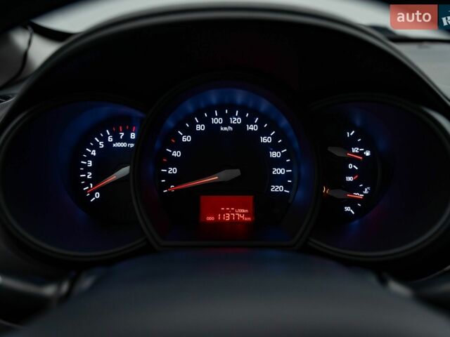 Кіа Ріо, об'ємом двигуна 1.4 л та пробігом 113 тис. км за 8379 $, фото 13 на Automoto.ua