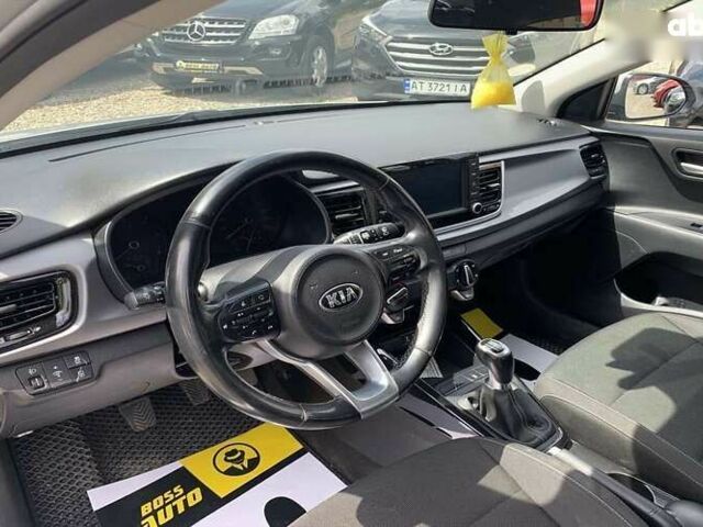 Киа Рио, объемом двигателя 1.4 л и пробегом 148 тыс. км за 8999 $, фото 9 на Automoto.ua