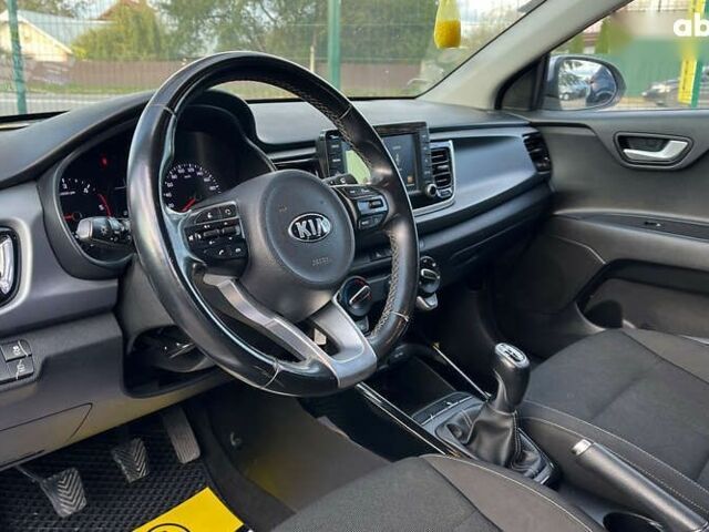 Киа Рио, объемом двигателя 1.4 л и пробегом 148 тыс. км за 8799 $, фото 7 на Automoto.ua