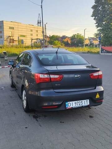 Киа Рио, объемом двигателя 1.4 л и пробегом 130 тыс. км за 8900 $, фото 2 на Automoto.ua