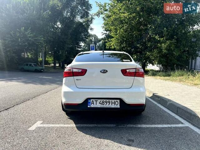 Кіа Ріо, об'ємом двигуна 1.4 л та пробігом 56 тис. км за 10299 $, фото 2 на Automoto.ua