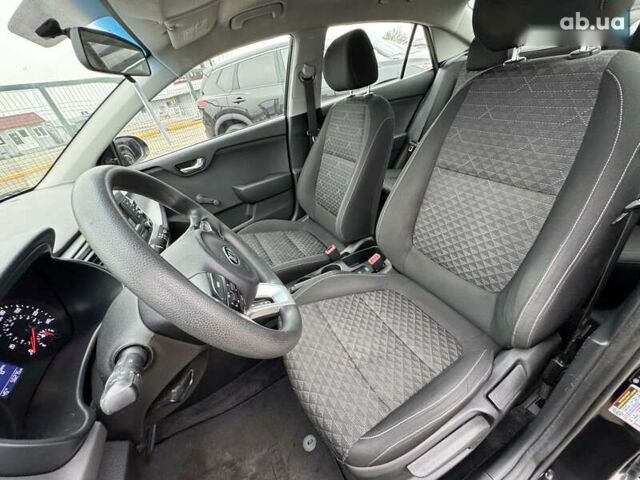Кіа Ріо, об'ємом двигуна 1.6 л та пробігом 89 тис. км за 9490 $, фото 18 на Automoto.ua