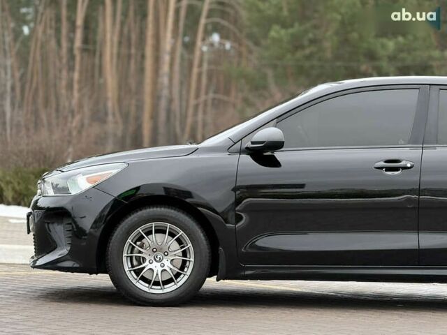 Киа Рио, объемом двигателя 1.6 л и пробегом 135 тыс. км за 9800 $, фото 15 на Automoto.ua