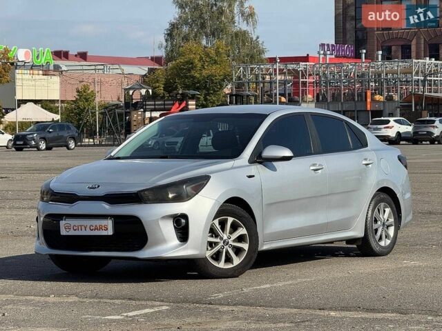 Киа Рио, объемом двигателя 1.6 л и пробегом 180 тыс. км за 10500 $, фото 7 на Automoto.ua