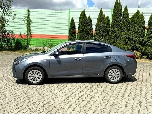 Киа Рио, объемом двигателя 1.4 л и пробегом 125 тыс. км за 9200 $, фото 5 на Automoto.ua