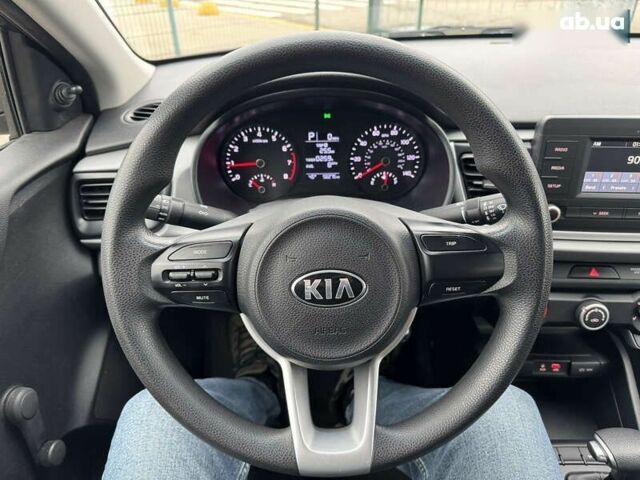 Кіа Ріо, об'ємом двигуна 1.6 л та пробігом 89 тис. км за 9490 $, фото 13 на Automoto.ua