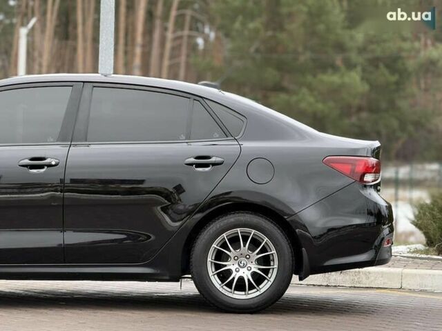 Киа Рио, объемом двигателя 1.6 л и пробегом 135 тыс. км за 9800 $, фото 16 на Automoto.ua
