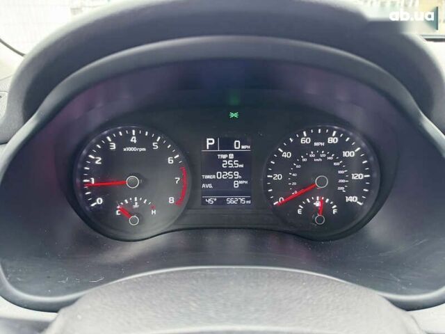 Кіа Ріо, об'ємом двигуна 1.6 л та пробігом 89 тис. км за 9490 $, фото 12 на Automoto.ua