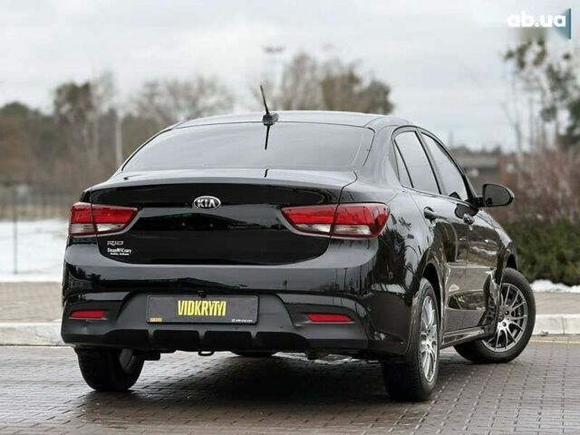 Киа Рио, объемом двигателя 1.6 л и пробегом 135 тыс. км за 9800 $, фото 18 на Automoto.ua