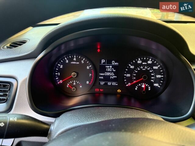 Киа Рио, объемом двигателя 1.6 л и пробегом 164 тыс. км за 8500 $, фото 6 на Automoto.ua