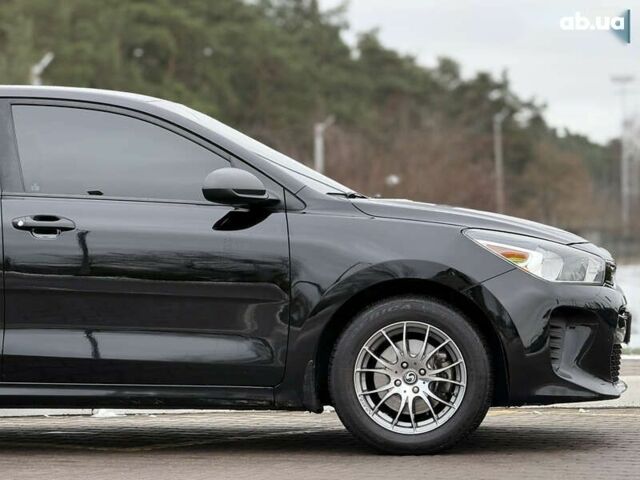 Киа Рио, объемом двигателя 1.6 л и пробегом 135 тыс. км за 9800 $, фото 9 на Automoto.ua