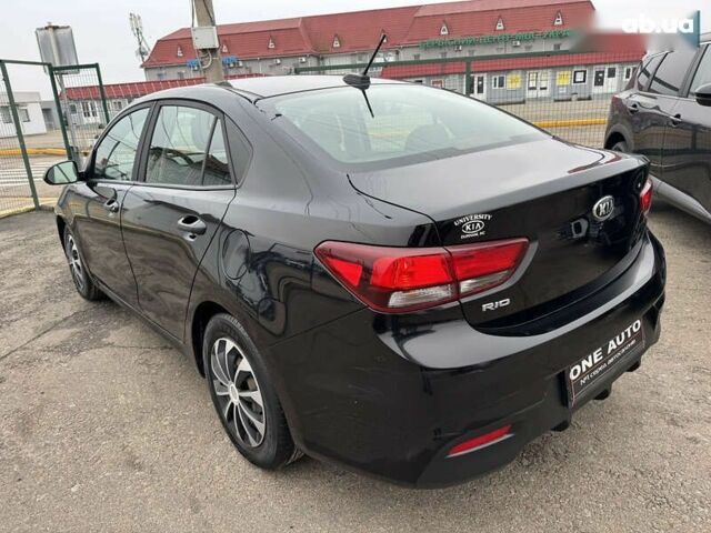 Кіа Ріо, об'ємом двигуна 1.6 л та пробігом 89 тис. км за 9490 $, фото 6 на Automoto.ua
