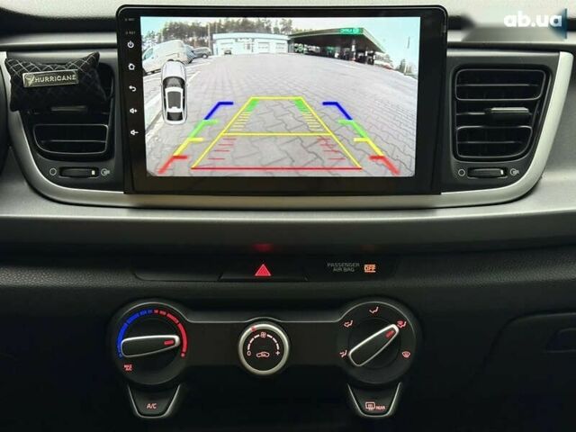 Киа Рио, объемом двигателя 1.6 л и пробегом 135 тыс. км за 9800 $, фото 29 на Automoto.ua