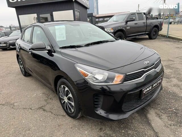 Кіа Ріо, об'ємом двигуна 1.6 л та пробігом 89 тис. км за 9490 $, фото 2 на Automoto.ua