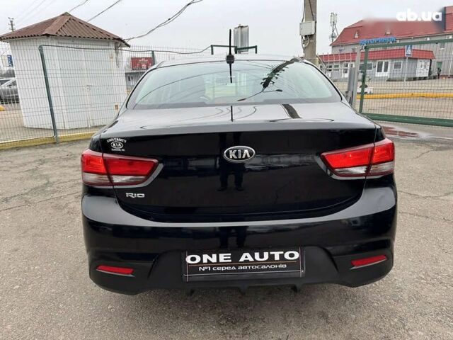 Кіа Ріо, об'ємом двигуна 1.6 л та пробігом 89 тис. км за 9490 $, фото 5 на Automoto.ua
