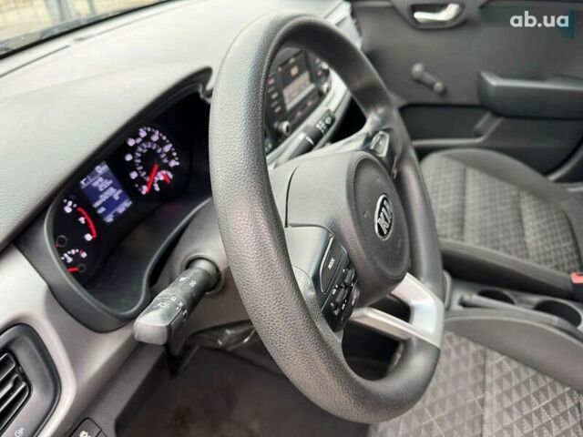 Кіа Ріо, об'ємом двигуна 1.6 л та пробігом 89 тис. км за 9490 $, фото 9 на Automoto.ua