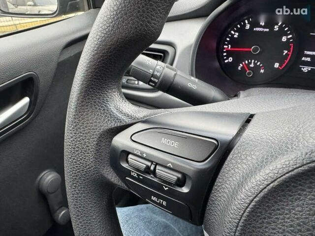 Кіа Ріо, об'ємом двигуна 1.6 л та пробігом 89 тис. км за 9490 $, фото 17 на Automoto.ua