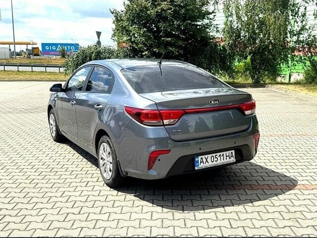 Киа Рио, объемом двигателя 1.4 л и пробегом 125 тыс. км за 9200 $, фото 6 на Automoto.ua