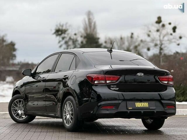 Киа Рио, объемом двигателя 1.6 л и пробегом 135 тыс. км за 9800 $, фото 11 на Automoto.ua