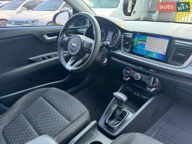 Киа Рио, объемом двигателя 1.6 л и пробегом 180 тыс. км за 10500 $, фото 26 на Automoto.ua
