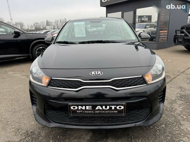 Кіа Ріо, об'ємом двигуна 1.6 л та пробігом 89 тис. км за 9490 $, фото 1 на Automoto.ua