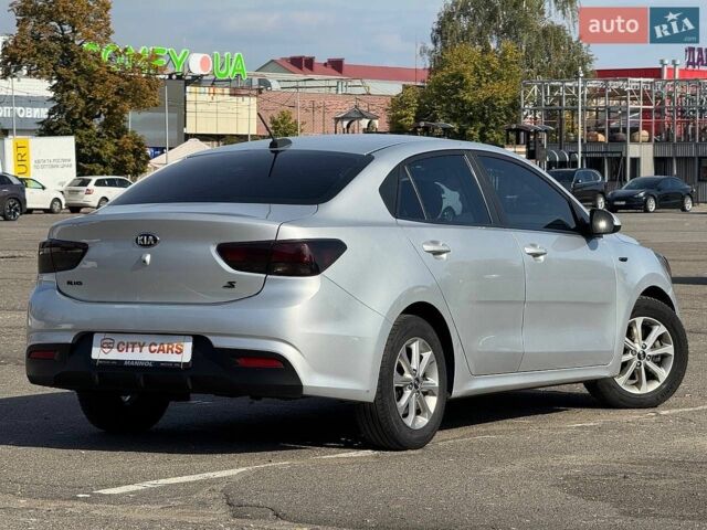 Киа Рио, объемом двигателя 1.6 л и пробегом 180 тыс. км за 10500 $, фото 17 на Automoto.ua