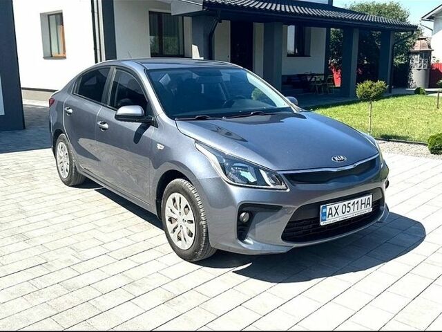 Киа Рио, объемом двигателя 1.4 л и пробегом 125 тыс. км за 9200 $, фото 1 на Automoto.ua