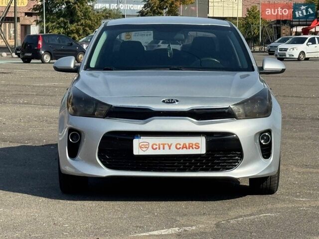 Киа Рио, объемом двигателя 1.6 л и пробегом 180 тыс. км за 10500 $, фото 4 на Automoto.ua
