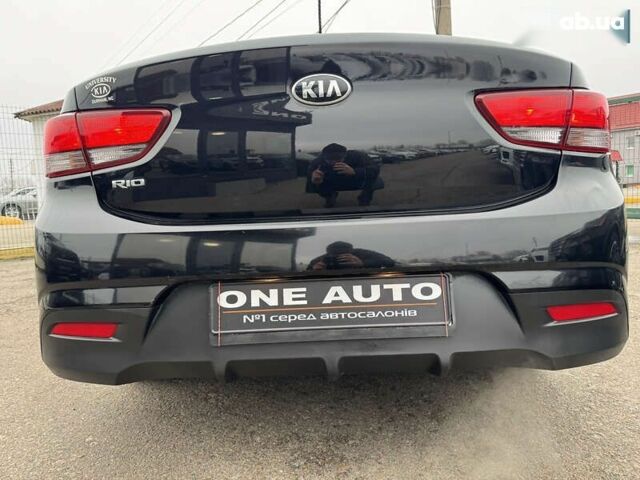Кіа Ріо, об'ємом двигуна 1.6 л та пробігом 89 тис. км за 9490 $, фото 24 на Automoto.ua