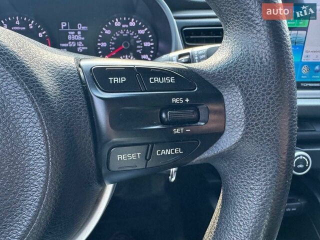 Киа Рио, объемом двигателя 1.6 л и пробегом 180 тыс. км за 10500 $, фото 30 на Automoto.ua
