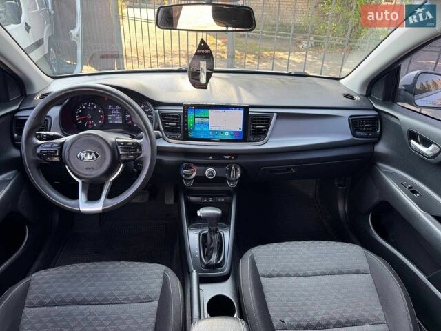 Киа Рио, объемом двигателя 1.6 л и пробегом 180 тыс. км за 10500 $, фото 21 на Automoto.ua