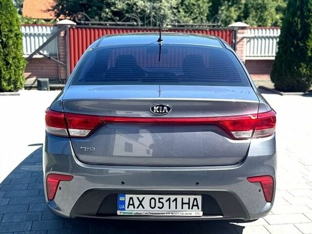 Киа Рио, объемом двигателя 1.4 л и пробегом 125 тыс. км за 9200 $, фото 3 на Automoto.ua