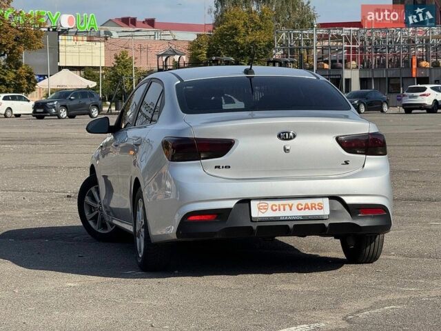 Киа Рио, объемом двигателя 1.6 л и пробегом 180 тыс. км за 10500 $, фото 10 на Automoto.ua
