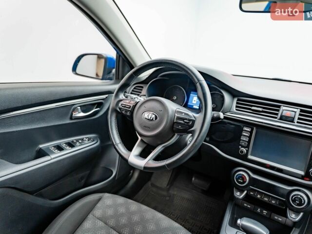 Киа Рио, объемом двигателя 1.6 л и пробегом 54 тыс. км за 14518 $, фото 11 на Automoto.ua
