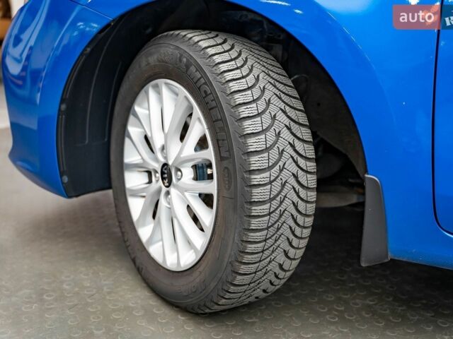 Киа Рио, объемом двигателя 1.6 л и пробегом 54 тыс. км за 14518 $, фото 7 на Automoto.ua