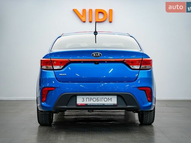 Киа Рио, объемом двигателя 1.6 л и пробегом 54 тыс. км за 14518 $, фото 5 на Automoto.ua