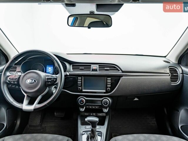 Киа Рио, объемом двигателя 1.6 л и пробегом 54 тыс. км за 14518 $, фото 9 на Automoto.ua