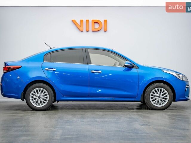 Киа Рио, объемом двигателя 1.6 л и пробегом 54 тыс. км за 14518 $, фото 3 на Automoto.ua