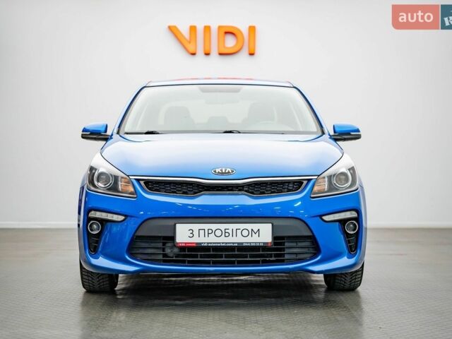 Киа Рио, объемом двигателя 1.6 л и пробегом 54 тыс. км за 14518 $, фото 4 на Automoto.ua