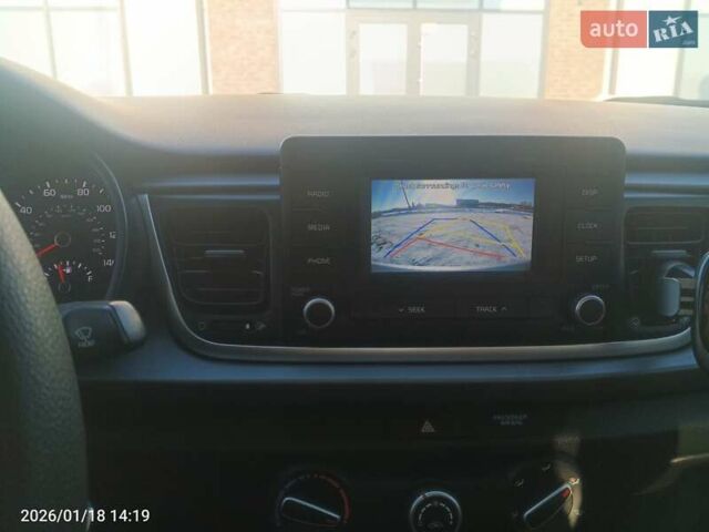 Кіа Ріо, об'ємом двигуна 1.59 л та пробігом 100 тис. км за 10999 $, фото 16 на Automoto.ua